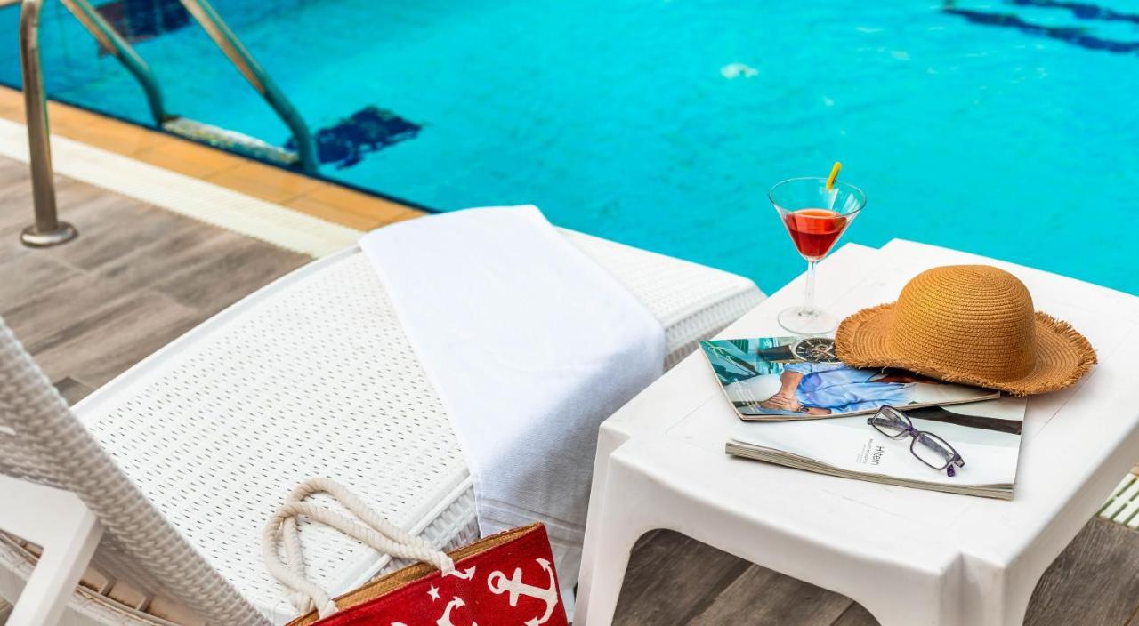 Almogim Suites Eilat Hotel (Adults Only) Экстерьер фото