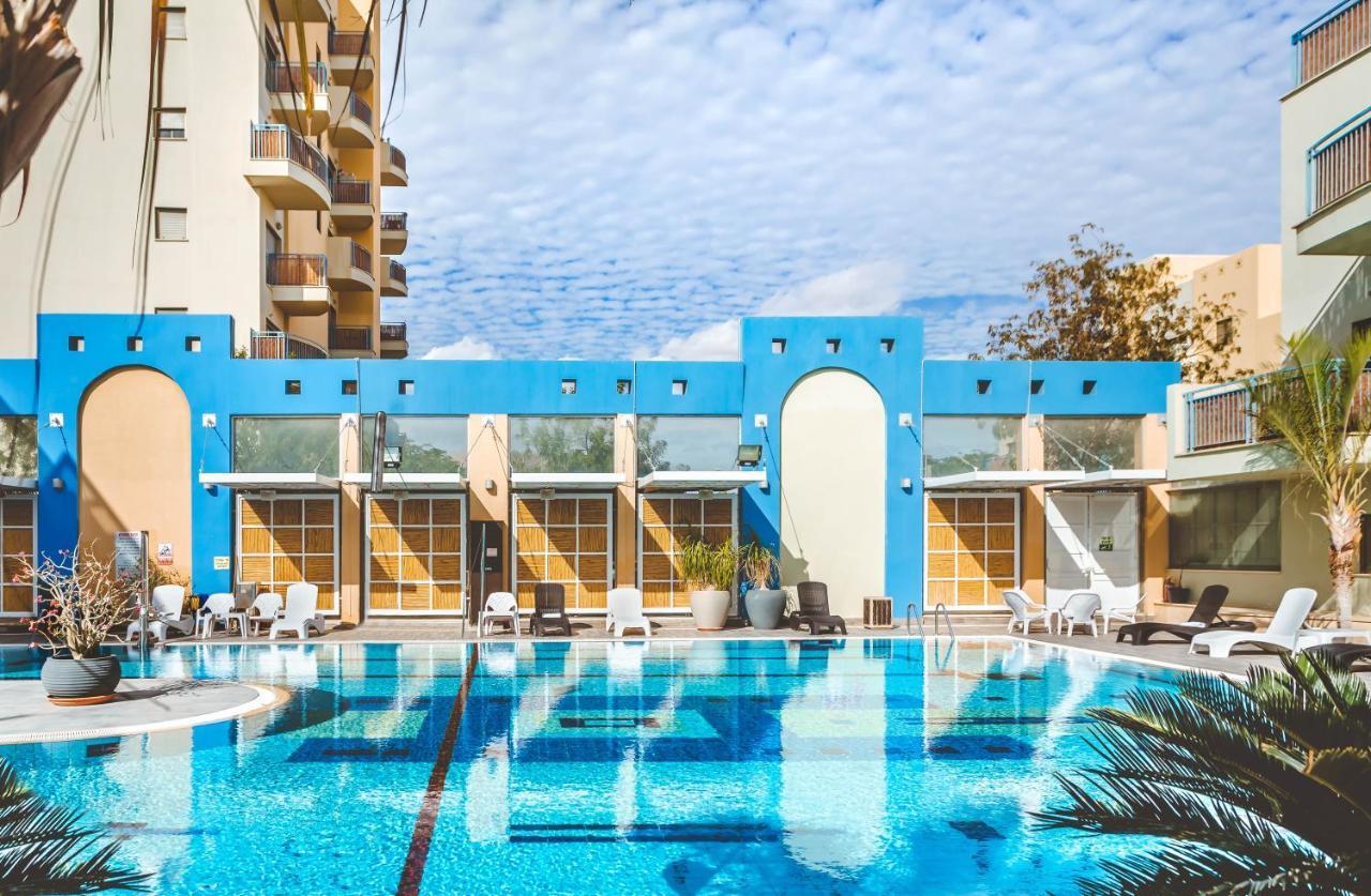 Almogim Suites Eilat Hotel (Adults Only) Экстерьер фото