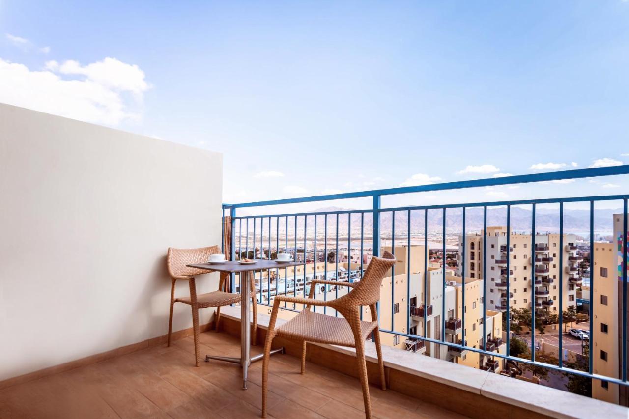 Almogim Suites Eilat Hotel (Adults Only) Экстерьер фото