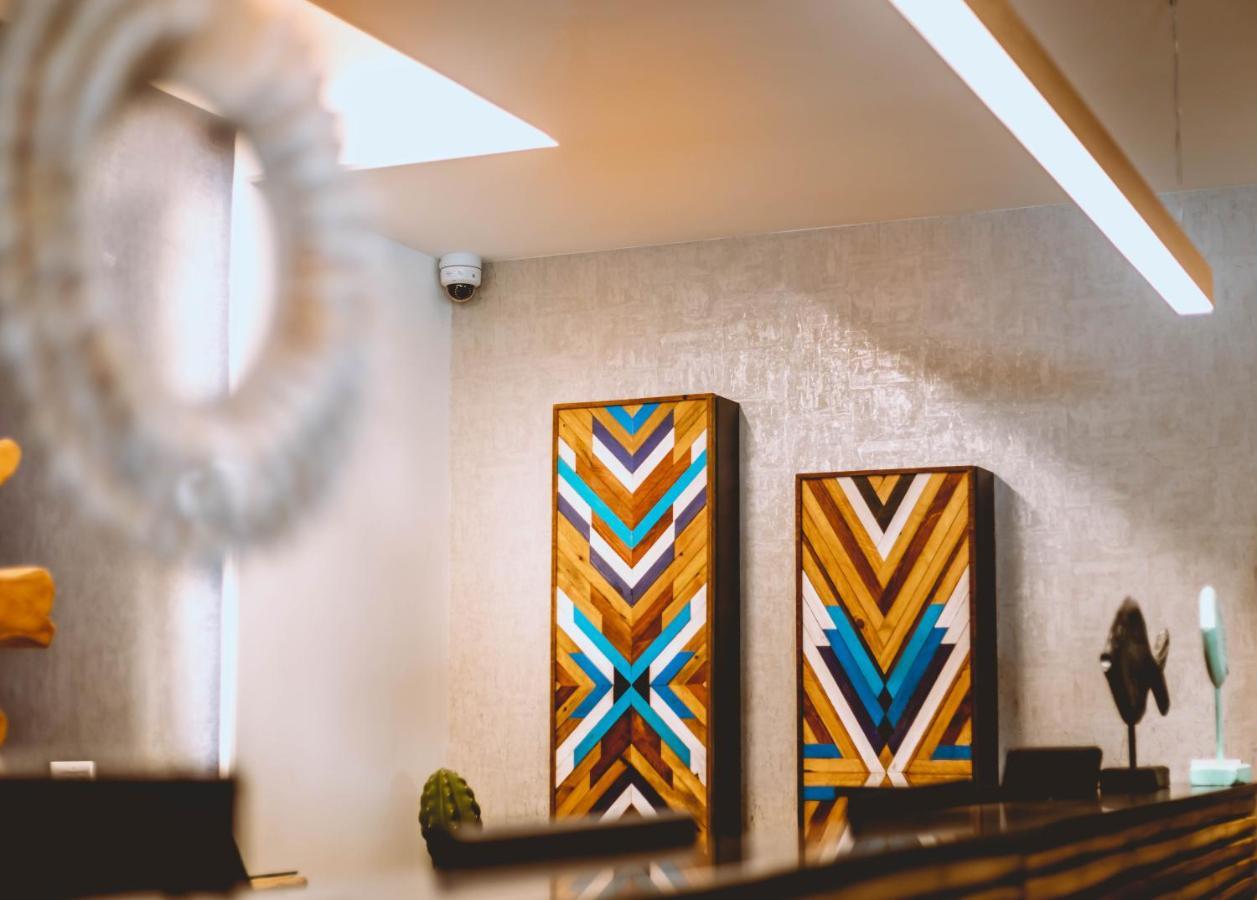 Almogim Suites Eilat Hotel (Adults Only) Экстерьер фото