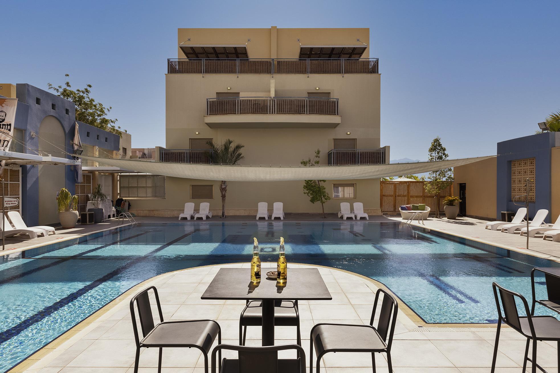 Almogim Suites Eilat Hotel (Adults Only) Экстерьер фото