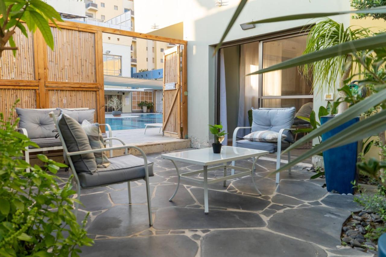 Almogim Suites Eilat Hotel (Adults Only) Экстерьер фото