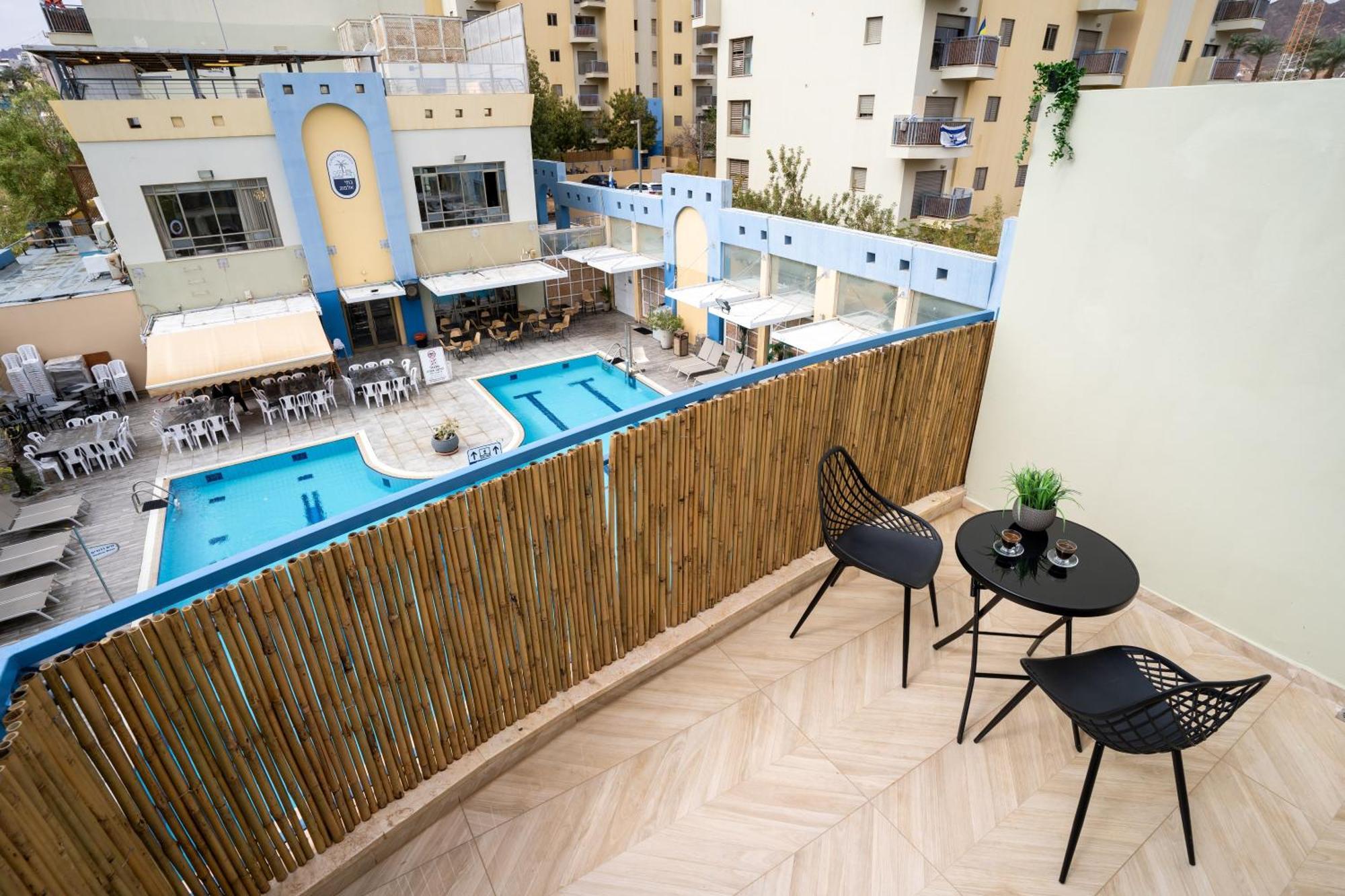Almogim Suites Eilat Hotel (Adults Only) Экстерьер фото