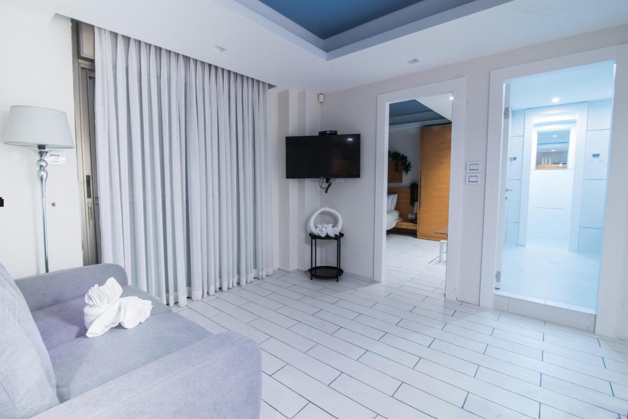 Almogim Suites Eilat Hotel (Adults Only) Экстерьер фото