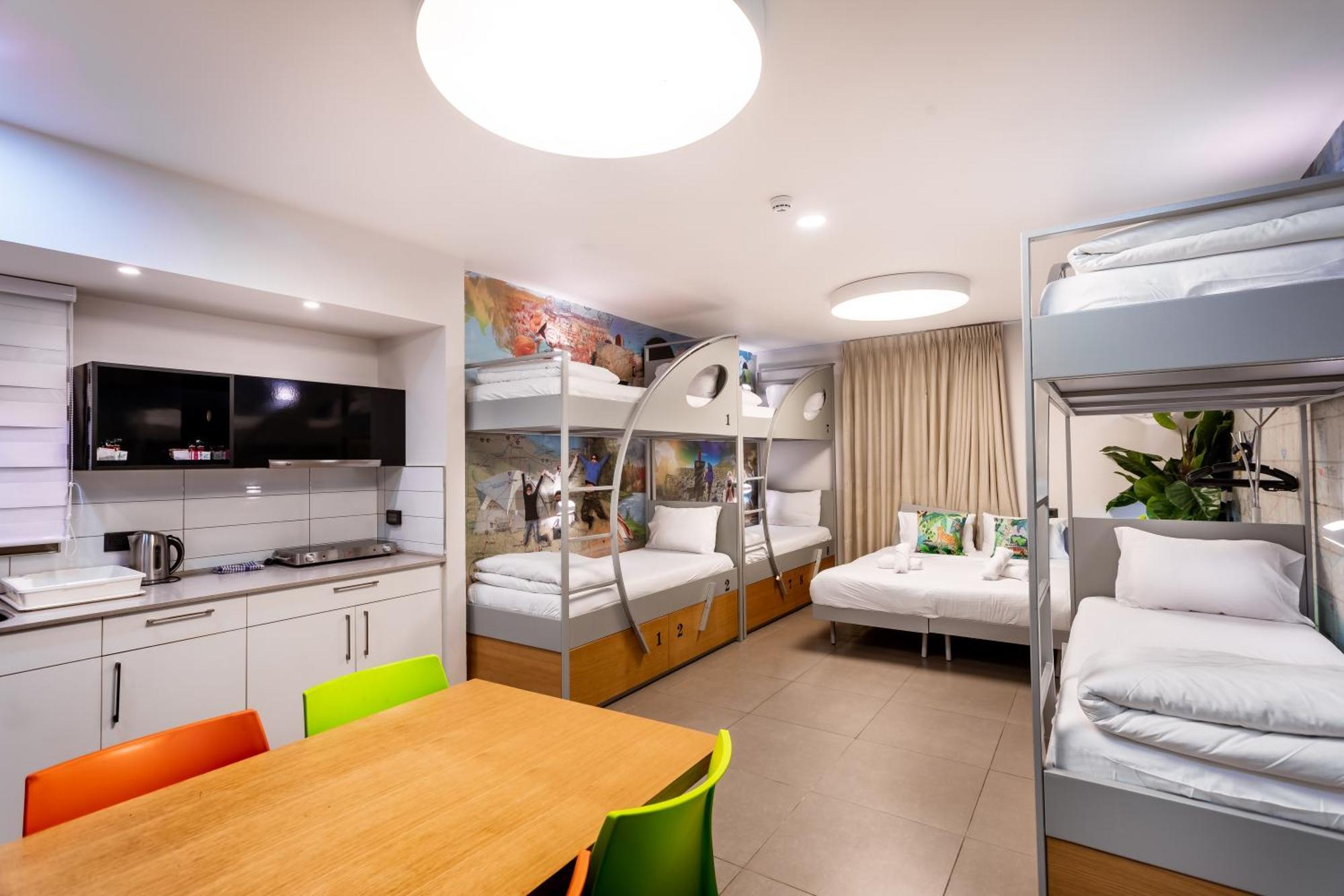 Almogim Suites Eilat Hotel (Adults Only) Номер фото