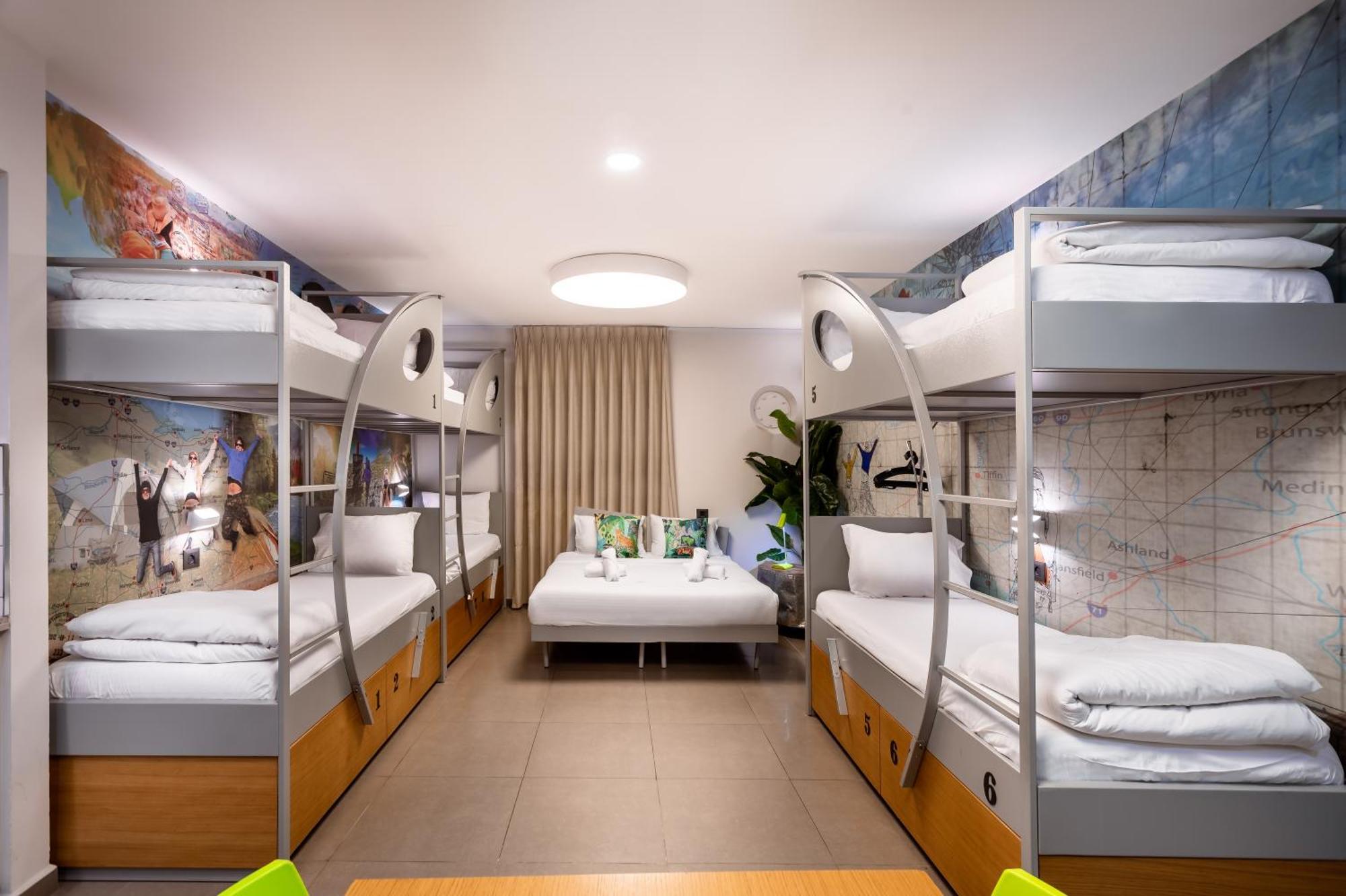 Almogim Suites Eilat Hotel (Adults Only) Номер фото