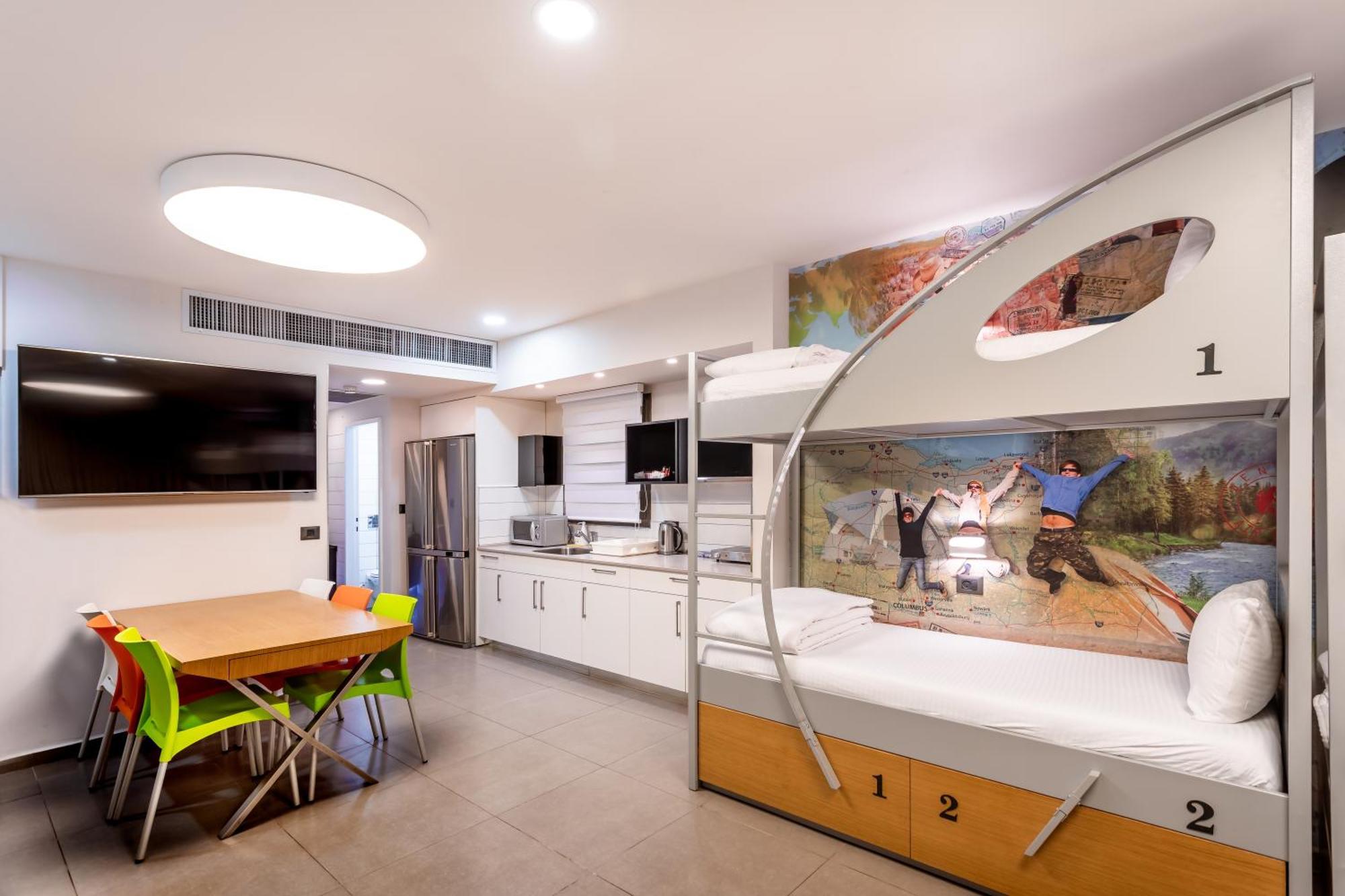 Almogim Suites Eilat Hotel (Adults Only) Номер фото