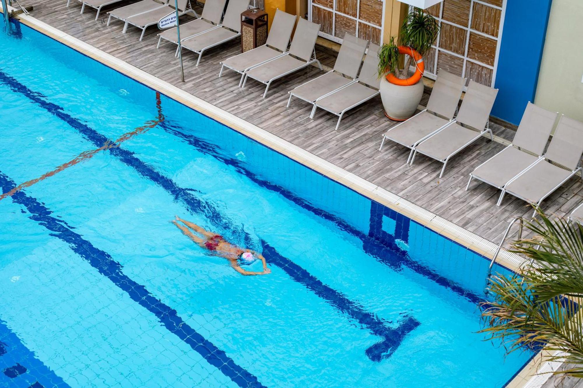 Almogim Suites Eilat Hotel (Adults Only) Экстерьер фото
