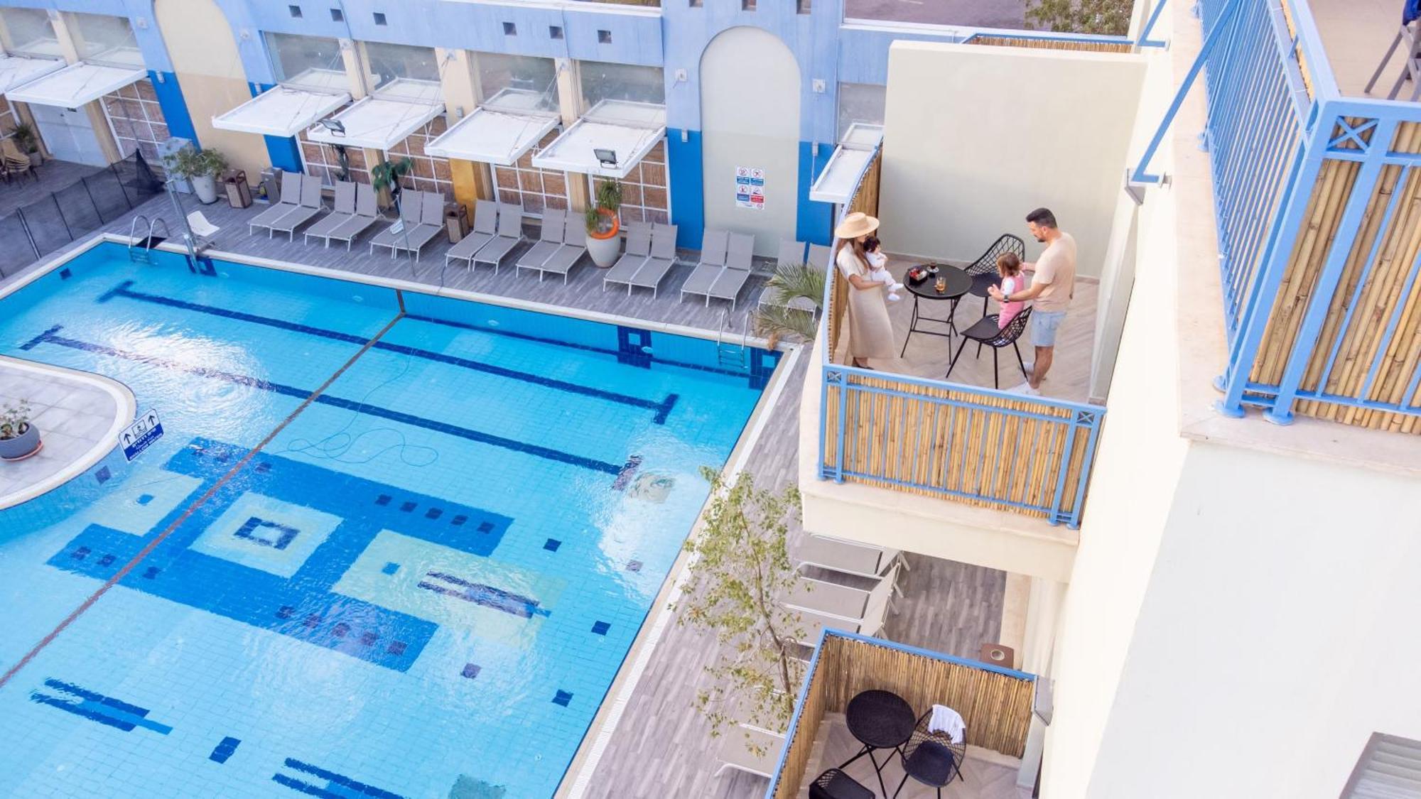 Almogim Suites Eilat Hotel (Adults Only) Экстерьер фото